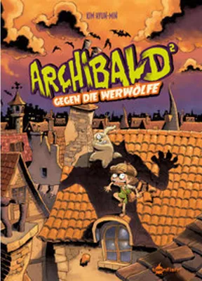 Obrázok produktu pre Archibald. Band 2