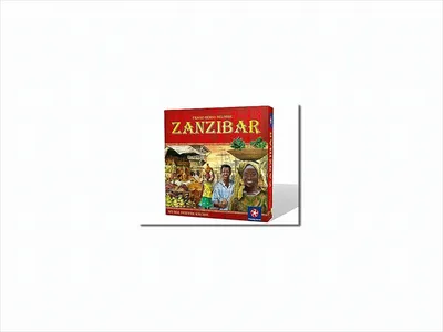 Produktbild von Winning Moves 20578  Zanzibar