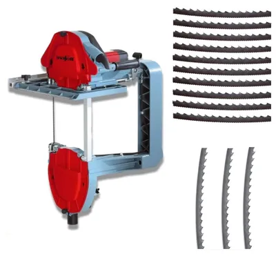 Produktbild von Mafell Zimmerei Handbandsäge Bandsäge Z5 Ec 10 Bandsägeblätter 925301