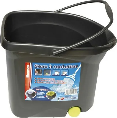 Produktbild von Wagen mit Rollen 15 l