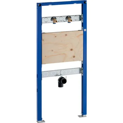 Produktbild von Geberit Duofix Ausgussbecken-Element für Wandarmatur, Bauhöhe 1300 mm