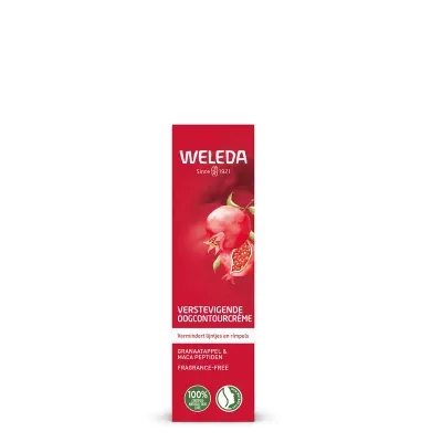 Produktbild von Weleda Pomegranate & Maca Firming Eye Contour Cream 12ml