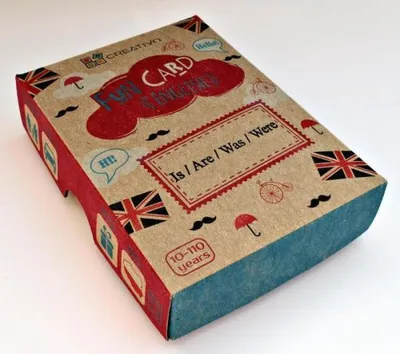 Immagine prodotto di Fun Card English: Preposizione, Preposizione... (Dwornik Pawel)