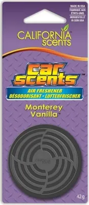 Produktbild von California Scents Lufterfrischer CCSPK004 Metallcontainer 42g