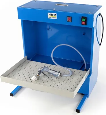 Produktbild von Reinigungsbecken 15L Flüssigkeit 1,9l/min Teilewaschgerät Reinigung Sprühpistole