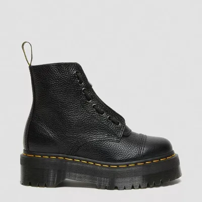 Immagine prodotto di Stivali Dr Martens Sinclair Platform Milled Nappa black