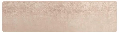 Produktbild von vidaXL Teppichläufer MARSA Beige 80 x 300 cm Polyester und PVC