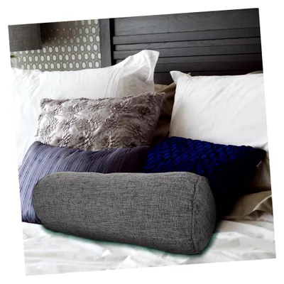 Produktbild von Ergonomisches Rundes Nackenstützkissen für Auto, Büro und Zuhause