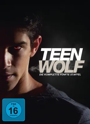 Produktbild von Teen Wolf
