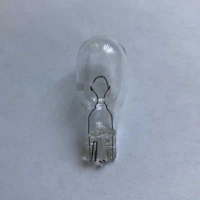 Image de Glassockellampe T15 12V 18W