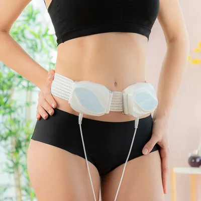 Obrázok produktu pre Vibračný masážny pás na tvarovanie postavy Bubratt InnovaGoods
