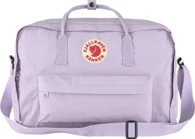 Produktbild von FJÄLLRÄVEN Kanken Weekender Pastel Lavender