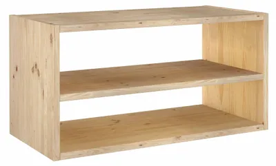Zdjęcie produktu dla Astigarraga Kit Line Modulares: prostokątna półka modułowa z regulowaną półką