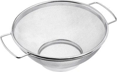 Obrázok produktu pre LURCH Standsieb Edelstahl Ø25cm