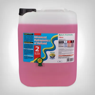 Produktbild von Advanced Hydroponics Bloom, 10 Liter