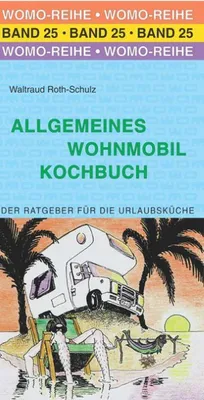 Immagine prodotto di Allgemeines Wohnmobil Kochbuch