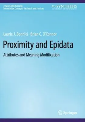 Obrázek produktu pro Proximity a Epidata