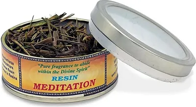 Produktbild von Räucherharz-Meditation – 4er-Set – 10 g