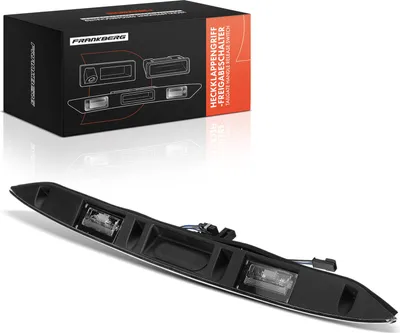 Zdjęcie produktu dla Frankberg Klamka bagażnika dla MINI Mini R50 R53 51137074020