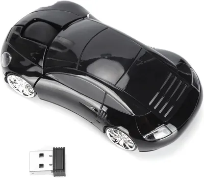 Image de Souris, souris 2,4 G avec récepteur USB, portable pour PC, tablette, ordinateur portable, jeux, bureau, 800-1200-1600DPI Design ergonomique technologie optique