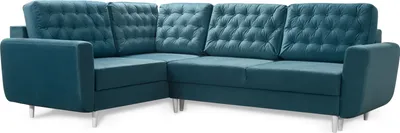 Produktbild von Robin Linda Ecksofa mit Schlaffunktion 2X Bettkasten Kissen Sofa L-Form Schlafsofa Freistehende Eckcouch Schlafcouch Wohnzimmermöbel Wohnlandschaft