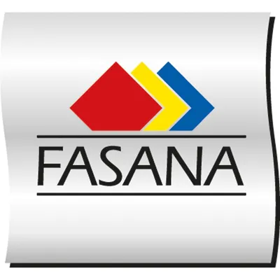Produktbild von FASANA Serviette 228678 33x33cm 3lagig royalblau 20St.