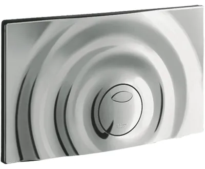 Immagine prodotto di Placca "Surf G" Grohe Bianca