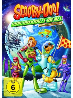 Obrázok produktu pre Scooby Doo: Durchgeknallt im All