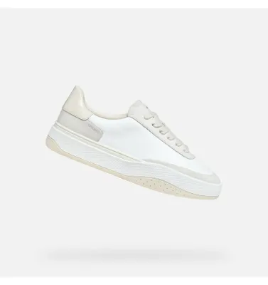 Produktbild von Geox Weiße Damen-Sneaker Dynamia 40