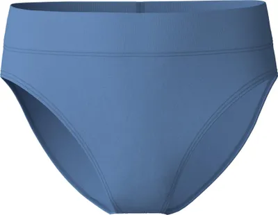 Produktbild von CALIDA Damen Slip - Elastic, High Waist, Softbund, Single Jersey Blau XS (36/38)