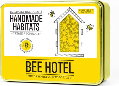 Produktbild von DIY Insektenhotel mit Buntstiften