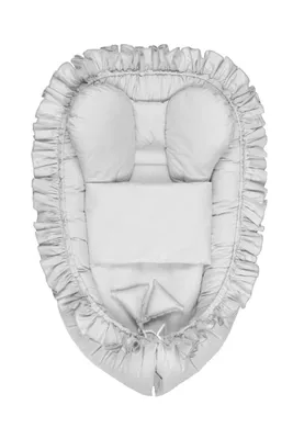 Image de Belisima Cocoon avec couverture gris pur