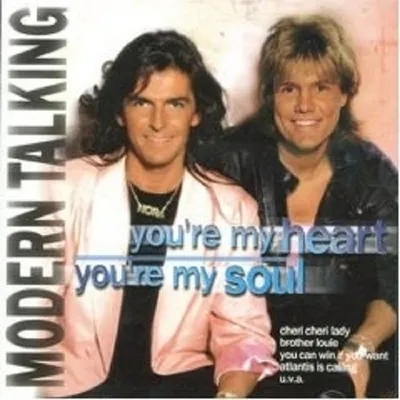 Produktbild von Modern Talking - You' Re My Heart, You' Re My Soul (CD)