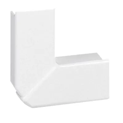 Immagine prodotto di Angolo piatto Legrand 40x20 Bianco 030283