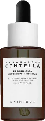Image de SKIN1004 Madagascar Centella Probio-Cica Ampoule intensive sérum apaisant pour la restauration de la barrière cutanée 50 ml