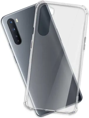Produktbild von TPU Hülle Clear Armor Soft Case für OnePlus Nord 5G (OnePlus Z, 6.55'') - transparent