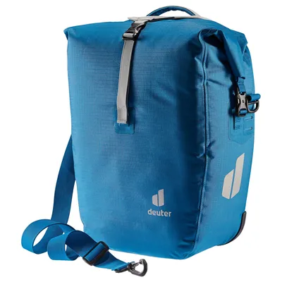 Produktbild von Deuter Weybridge 20+5L - Fahrradtasche, Farbe:reef