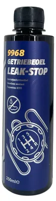 Produktbild von Mannol Getriebeoel Leak-Stop - Getriebeschmierstoff 250Ml (Verhindert Leckagen) (9968) (Werbung)