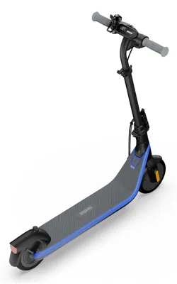Produktbild von Segway-Ninebot, Elektrischer KickScooter, Modell C2 Pro E für Kinder und Jugendliche, 3 Fahrmodi mit 16 km/h Höchstgeschwindigkeit, 17 km Reichweite