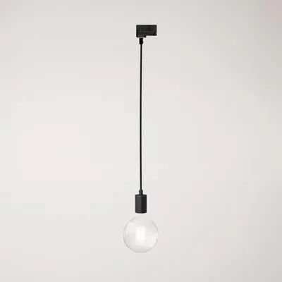 Immagine prodotto di Creative Cables - Lampada da soffitto in metallo per binari -lampadina non inclusa