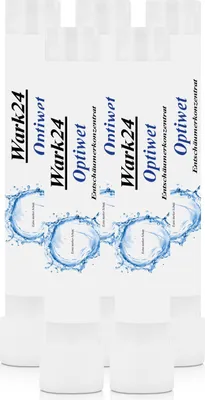 Produktbild von Wark24 Optiwet Entschäumerkonzentrat 15ml - Gegen erhöhte Luftbildung (5er Pack)