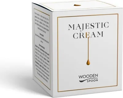 Produktbild von Magische tägliche Verjüngungscreme für die Haut WoodenSpoon 50ml