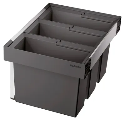 Image de BLANCO FLEXON II Low 60/3 matière plastique, tôle d'acier