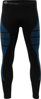 Produktbild von Stark Soul® Skiunterwäsche - Hose Funktionsunterwäsche S/M schwarz/blau