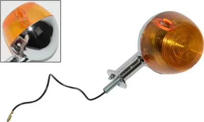 Produktbild von Blinker rund FS1 hinten