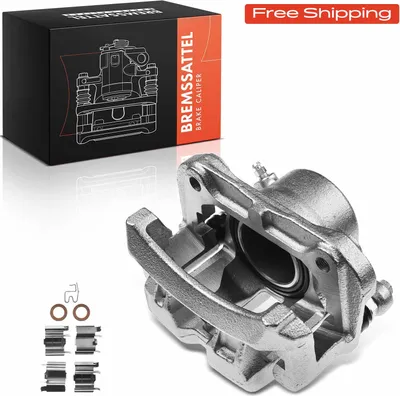 Immagine prodotto di Frankberg 1x pinza freno asse anteriore destra per Suzuki Grand Vitara I FT HT 2.0L 2004-2005