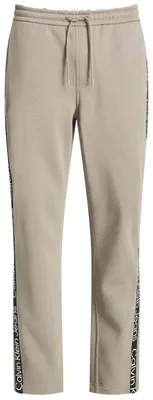Produktbild von Hose Calvin Klein Pantalón largo Calvin Klein Jeans Cut Off Logo beige für Uni
