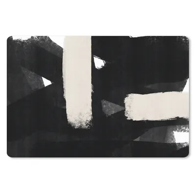 Produktbild von MuchoWow® Mauspad Mousepad Abstrakt - Pastell - Minimalismus 27x18 cm - Mousepads - Maus Mat - Pad - Mausunterlage - Büroartikel - Desk Matten