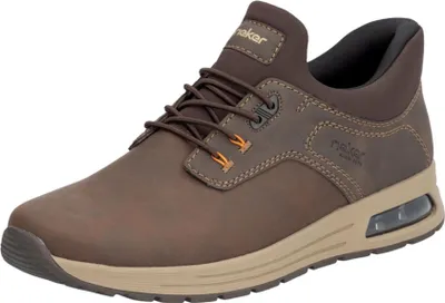 Produktbild von Rieker Sportliche Schnürschuhe Herren 31383736363639 Braun 43 EU