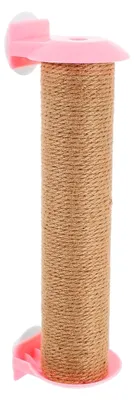Produktbild von Ersatz Kratzbaum aus robustem Juteseil 30 cm für Katzenkäfige und Wandkratzbäume